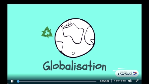 Thumbnail for entry Global Teacher Digital Narratives 2018: Globalisation