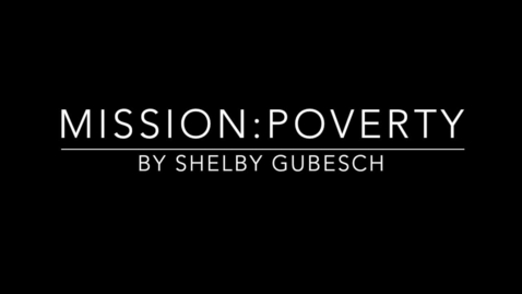 Thumbnail for entry Global Teacher Digital Narratives 2017: Mission: poverty