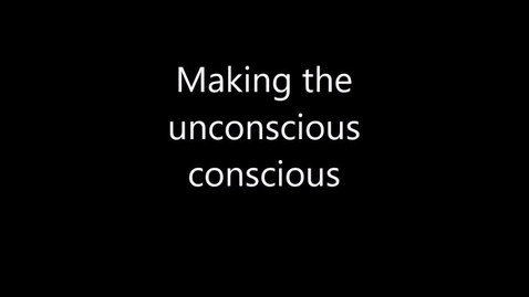 Thumbnail for entry Global Teacher Digital Narratives 2017: Making the unconscious conscious