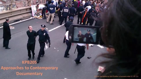 Thumbnail for entry Research refresher for KPB205 Approaches to Contemporary Documentary