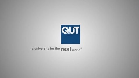 Thumbnail for entry Snapshot of the QUT Business Leaders Forum with Richard Goyder AO